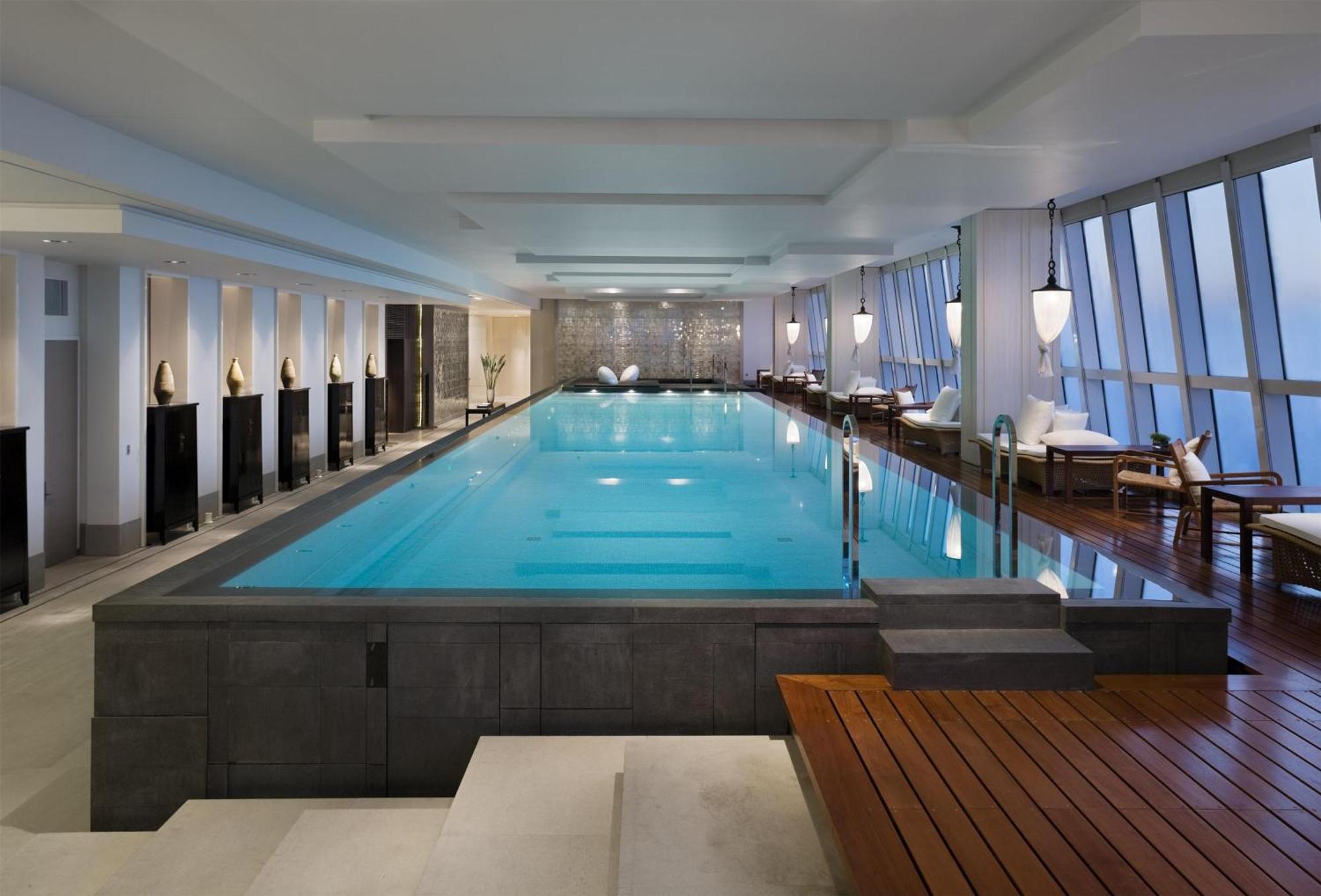 Park Hyatt Xangai Exterior foto